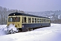 MaK 519 - DB AG "627 001-1"
08.02.1999
Freudenstadt, Hauptbahnhof [D]
Werner Brutzer