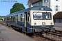 MaK 524 - DB "627 101-9"
14.07.1993
Kißlegg, Bahnhof [D]
Norbert Schmitz