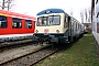 MaK 524 - DB Regio "627 101-9"
19.03.2005
Karlsruhe, Bahnbetriebswerk [D]
Ralf Lauer