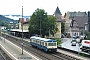 MaK 524 - DB Regio "627 101-9"
20.08.2004
Immenstadt [D]
Werner Wölke