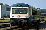MaK 524 - DB Regio "627 101-9"
25.07.2003
Kempten (Allgäu), Bahnbetriebswerk [D]
Dietrich Bothe