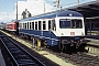 MaK 525 - DB Regio "627 102-7"
08.04.1998
Augsburg [D]
Joachim Lutz