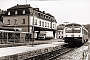 MaK 526 - DB "627 103-5"
12.08.1992
Eichstätt, Bahnhof Stadt [D]
Malte Werning