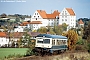 MaK 528 - DB "627 105-0"
15.10.1993
bei Scheer (Donau) [D]
Stefan Motz