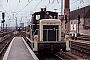 MaK 600001 - DB "261 003-8"
06.04.1982 - Augsburg, Hauptbahnhof
Julius Kaiser