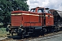 MaK 600004 - MHE "D 02"
03.08.1983 - LewinghausenDietrich Bothe