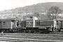 MaK 600006 - DB "V 65 003"
__.__.1957 - Marburg, Hauptbahnhof
Gerhard Illner | Slg. Archiv loks-aus-kiel.de