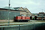 MaK 600007 - DB "265 004-2"
17.06.1979 - Hamburg-Harburg, AusbesserungswerkThomas Beller