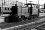 MaK 600008 - DB "V 65 005"
22.05.1965 - Hamburg-Altona
Archiv Dr. Günther Barths