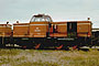 MaK 600011 - DB "265 008-3"
11.04.1980 - Bremen, Ausbesserungswerk
Thomas Beller