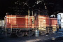 MaK 600012 - DB "265 009-1"
23.10.1971 - Hamburg-Altona, Bahnbetriebswerk
Helmut Philipp