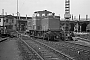 MaK 600018 - DB "V 65 015"
24.03.1968 - Hamburg-Altona, Bahnbetriebswerk
Helmut Philipp