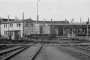 MaK 600018 - DB "265 015-8"
25.05.1968 - Hamburg-Altona, Bahnbetriebswerk
Helmut Philipp