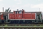 MaK 600020 - DB Cargo "360 180-4"
03.07.2004 - Oberhausen-Osterfeld Süd, Abstellgruppe "Tal"
Ingmar Weidig