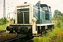 MaK 600032 - DB "360 112-7"
16.07.1990 - Hamburg, Bahnbetriebswerk Wilhelmsburg
Andreas Kabelitz