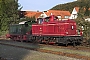 MaK 600034 - DFS "V 60 114"
30.09.2007 - Ebermannstadt, BahnhofMalte Werning