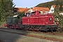 MaK 600034 - DFS "V 60 114"
30.09.2007 - Ebermannstadt, Bahnhof
Malte Werning