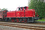 MaK 600034 - DFS "V 60 114"
11.09.2005 - Untersteinach, Bahnhof
Karl Arne Richter