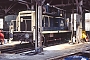 MaK 600047 - DB "360 127-5"
19.07.1989 - Freilassing, Bahnbetriebswerk
Gunnar Meisner