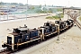 MaK 600050 - DB "360 130-9"
20.06.1992 - München, Rangierbahnhof Nord
Robert Fritsche (Archiv deutsche-kleinloks.de)