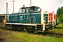 MaK 600056 - DB "360 136-6"
16.07.1990 - Hamburg, Bahnbetriebswerk Wilhelmsburg
Andreas Kabelitz
