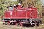 MaK 600071 - DB Cargo "360 150-7"
15.10.1999 - Nürnberg, Ausstellungsgelände "100 Jahre Verkehrsmuseum Nürnberg"
Andreas Kabelitz