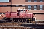 MaK 600071 - DB "360 150-7"
05.08.1992 - Nürnberg, Hauptbahnhof
Andreas Kabelitz