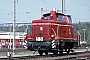 MaK 600071 - DB "260 150-8"
21.09.1985 - Nürnberg-Langwasser, BahnhofIngmar Weidig