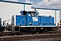 MaK 600073 - duisport "360 152-3"
14.08.2012 - Duisburg-Duissern, duisport
Malte Werning