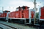MaK 600073 - DB Cargo "360 152-3"
04.06.2001 - Mannheim, BetriebshofErnst Lauer