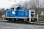 MaK 600073 - duisport "360 152-3"
05.01.2006 - Rheinhausen
Werner Wölke