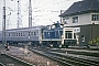 MaK 600076 - DB "260 155-7"
15.11.1986 - Karlsruhe, Hauptbahnhof
Ingmar Weidig