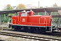 MaK 600080 - EfW "360 159-8"
05.10.2003 - Gießen, HauptbahnhofSven Ackermann