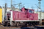 MaK 600094 - DB AG "360 173-9"
08.03.1998 - Pinneberg
Edgar Albers