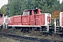 MaK 600098 - DB AG "360 177-0"
19.10.2003 - Emden, BahnbetriebswerkJulius Kaiser