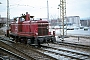 MaK 600101 - DB "260 003-9"
29.03.1979 - ?, HauptbahnhofUwe Kossebau