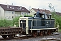MaK 600103 - DB "260 005-4"
05.05.1977 - Korntal
Stefan Motz