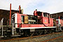MaK 600104 - DB Cargo "360 006-1"
08.10.2004 - Köln-Deutz, Hafen
Patrick Paulsen