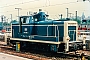 MaK 600104 - DB "260 006-2"
12.07.1985 - Stuttgart, Hauptbahnhof
Malte Werning