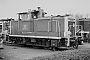 MaK 600106 - DB AG "360 008-7"
31.03.1997 - Osnabrück, BahnbetriebswerkMalte Werning