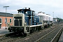 MaK 600106 - DB "260 008-8"
05.05.1985 - Herzberg (Harz)Günter Tscharn