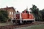 MaK 600106 - DB AG "360 008-7"
24.08.1997 - Ankum
Willem Eggers