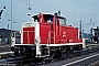 MaK 600107 - DB AG "360 009-5"
13.03.1996 - Oberhausen
Rolf  Wiemann