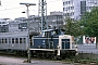 MaK 600108 - DB "360 010-3"
30.07.1989 - Ulm, Hauptbahnhof
Ingmar Weidig