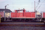 MaK 600113 - DB AG "360 015-2"
06.01.1996 - Oberhausen, Bahnbetriebswerk
Patrick Paulsen
