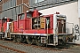 MaK 600115 - DB Cargo "360 017-8"
08.10.2004 - Köln-Deutz, Hafen
Patrick Paulsen