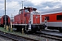 MaK 600115 - DB Cargo "360 017-8"
13.06.2001 - Dortmund
Helmut Heiderich