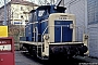 MaK 600117 - DB "360 019-4"
08.01.1992 - Bebra, Bahnbetriebswerk
Helmut Heiderich