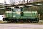 MaK 600138 - NMH "4"
23.01.1996 - Sulzbach-Rosenberg Hütte
Alfons Graml (Archiv OIL-M)