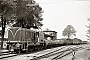MaK 600142 - DKB "DL 1"
11.09.1959 - Düren
Herman G. Hesselink (Archiv Ludger Kenning)